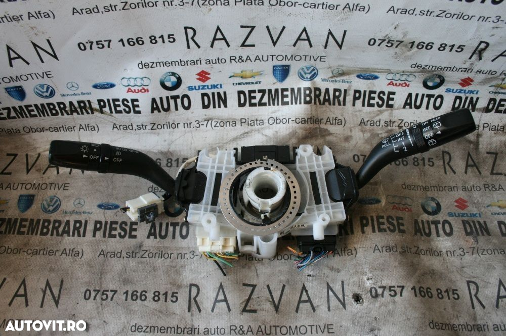 Banda Spira Volan Bloc Lumini Maneta Mazda 6 Livram Oriunde - 2