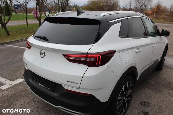 Opel Grandland X Plug-in-Hybrid 1.6 DI Start/Stop Ultimate - 5