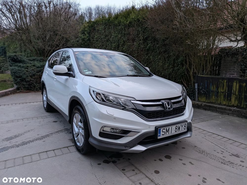Honda CR-V 1.6i DTEC 4WD Elegance - 6