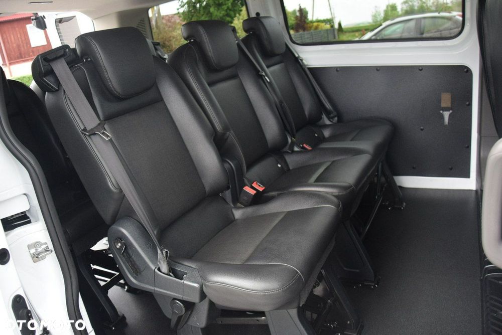 Ford Transit Custom - 28