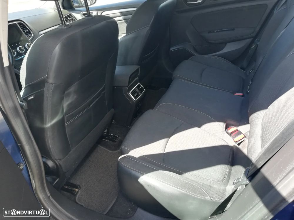 Renault Mégane BLUE dCi 115 TECHNO - 9