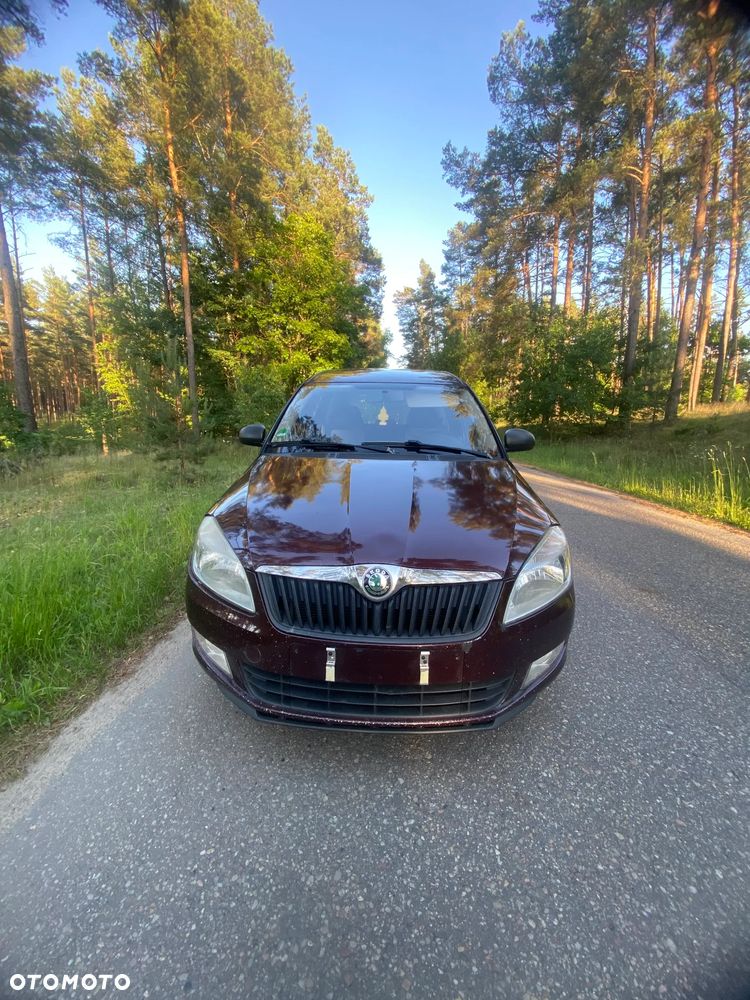 Skoda Roomster 1.6 TDI DPF Active PLUS EDITION - 2