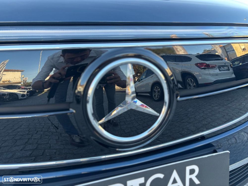 Mercedes-Benz EQA 250 Progressive - 8