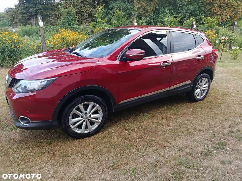 Nissan Qashqai 1.6 Acenta - 1