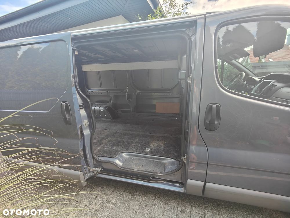 Opel Vivaro - 7