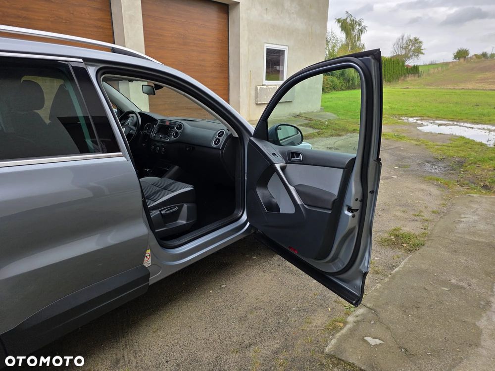 Volkswagen Tiguan 2.0 TSI 4Mot Sport DSG - 14