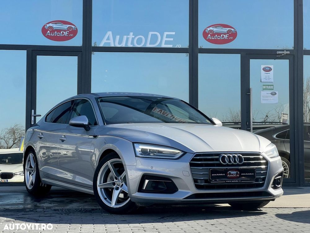 Audi A5 ack 2.0 TDI S tronic sport - 2