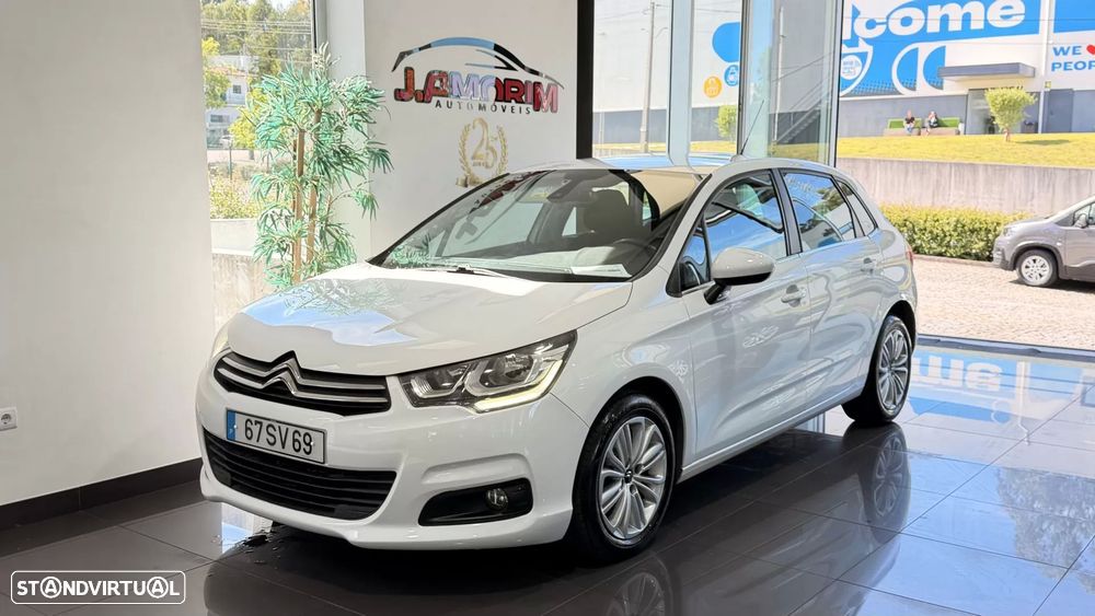 Citroën C4 1.6 BlueHDi Live - 1