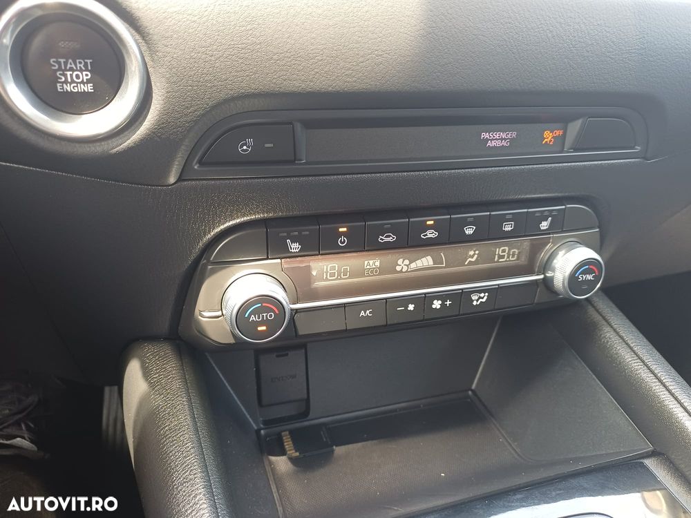 Mazda CX-5 G165 AWD AT Attraction Plus - 20