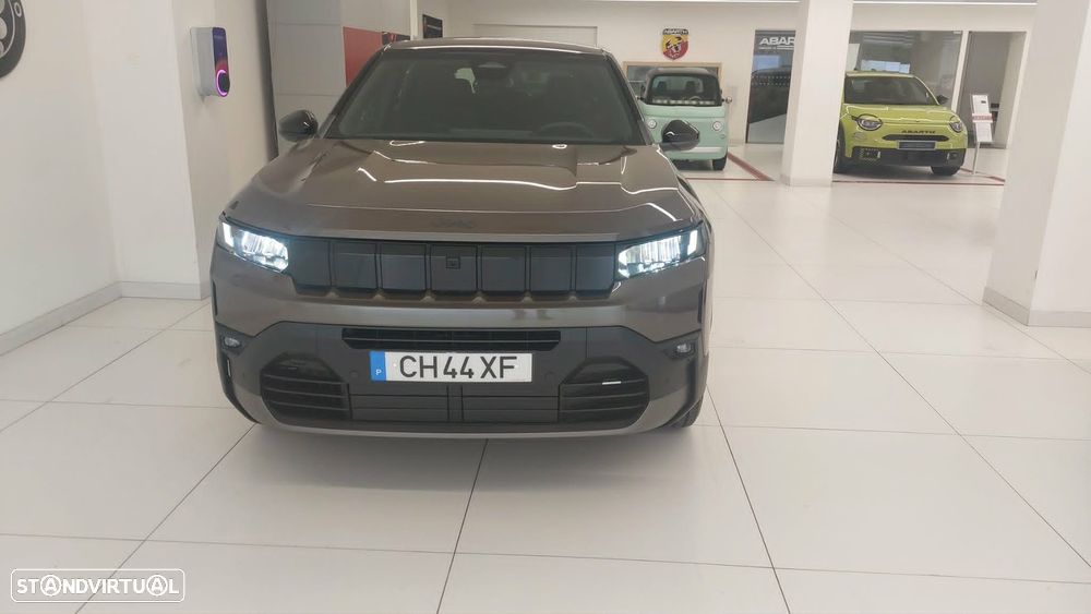 Jeep Compass 1.6 e-Hybrid Plug-in Altitude - 8