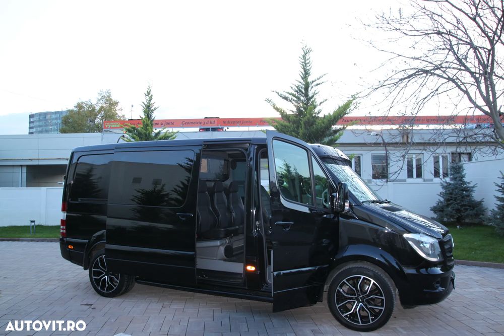Mercedes-Benz Sprinter - 3