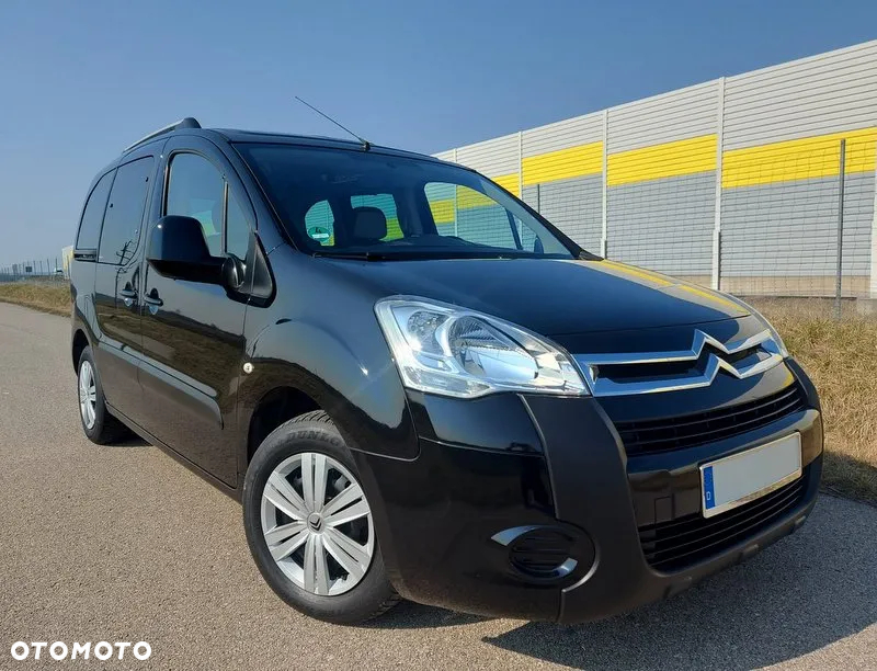 Citroën Berlingo 1.6 HDi 110 FAP Multispace - 3