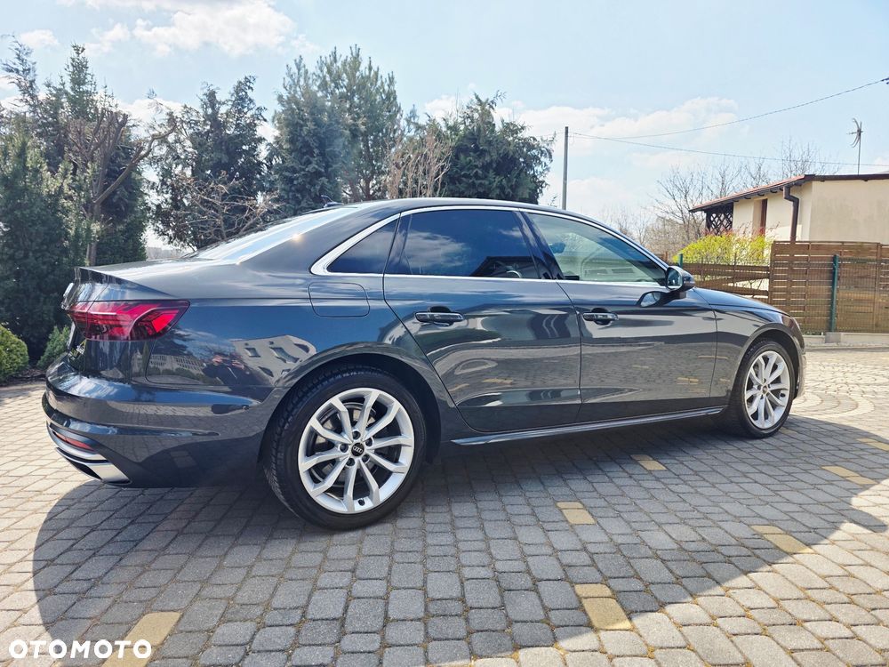 Audi A4 Limousine 35 TFSI S tronic advanced - 11