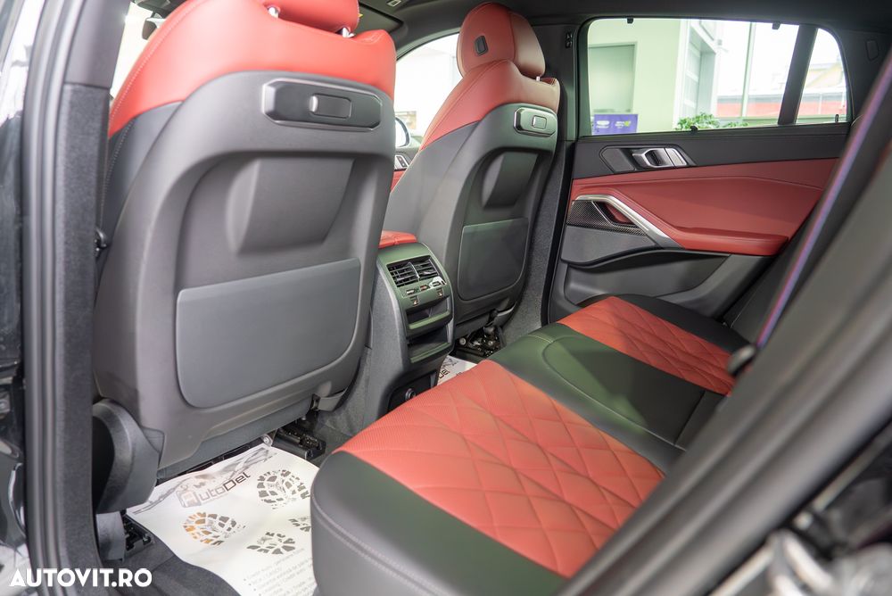 BMW X6 M M60i xDrive - 29