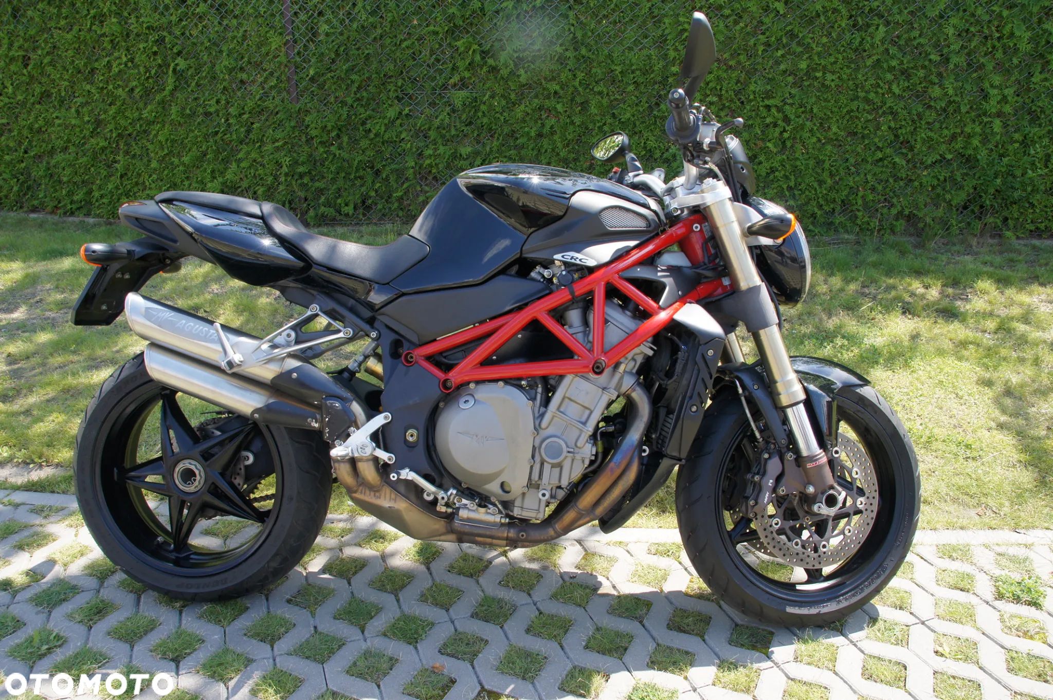 MV AGUSTA Brutale - 1