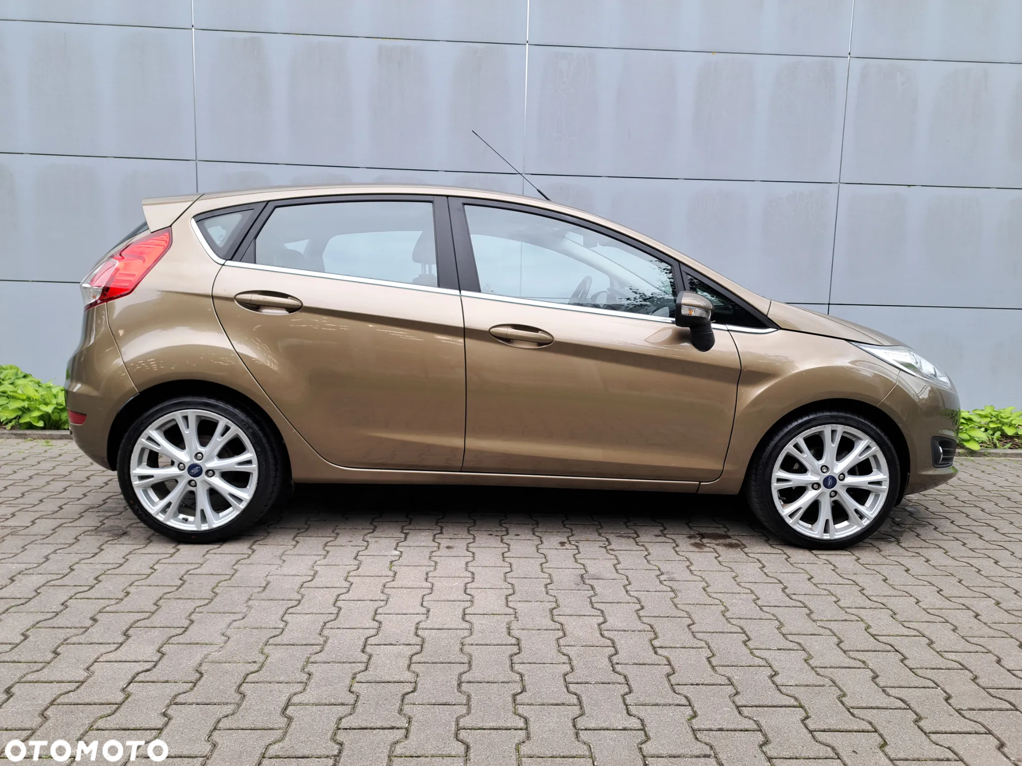 Ford Fiesta 1.0 EcoBoost GPF Titanium ASS - 6