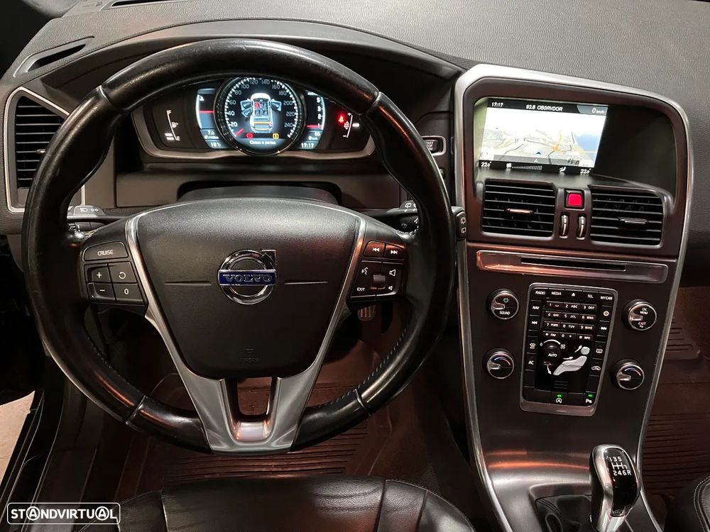 Volvo XC 60 2.0 D4 Summum - 32