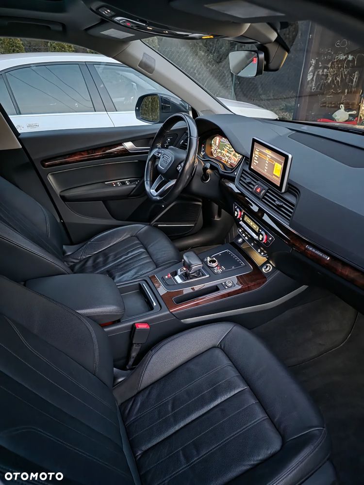 Audi Q5 2.0 TFSI Quattro S tronic design - 27