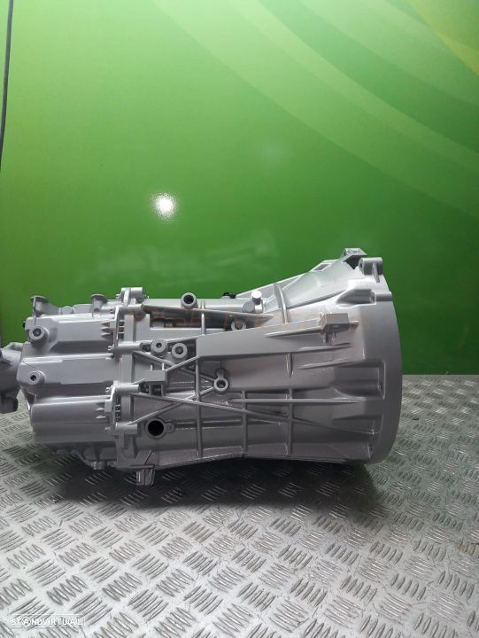 Caixa De Velocidades Recondicionada Ford Transit 2.4tdci 2009 - 2