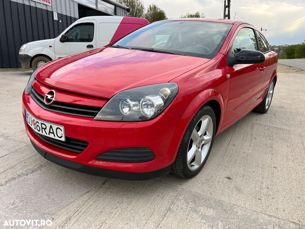 Opel Astra 1.6 Edition - 2