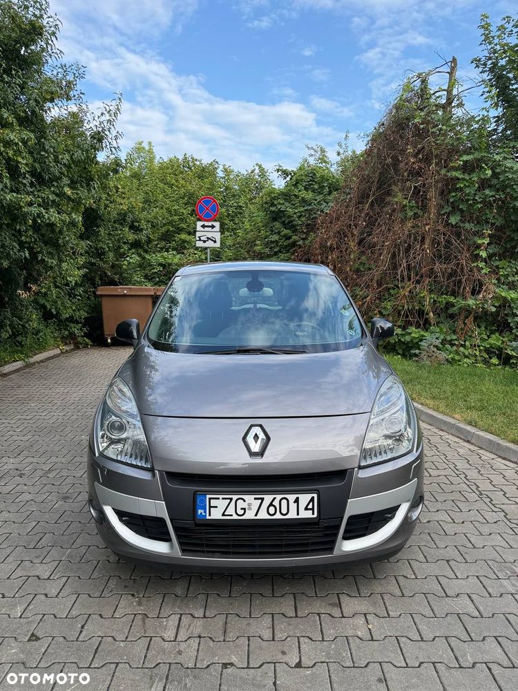 Renault Scenic 1.5 dCi Tech Run EDC - 1