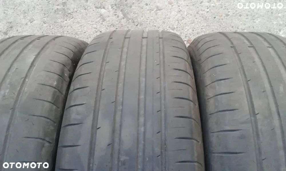 16” - GOOD YEAR - 205/60 r16 cali – LETNIE Opony EFFICIENT GRIP - stan: BDB - Gwarancja + Możliwy MONTAŻ !! - 1