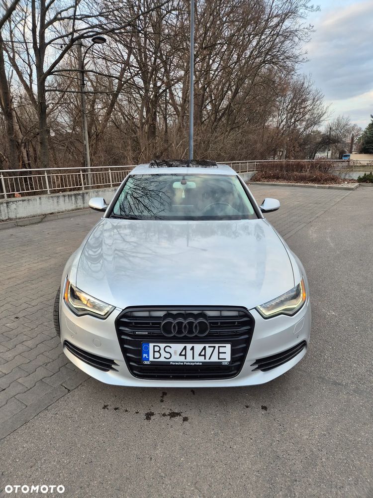 Audi A6 Limousine - 5