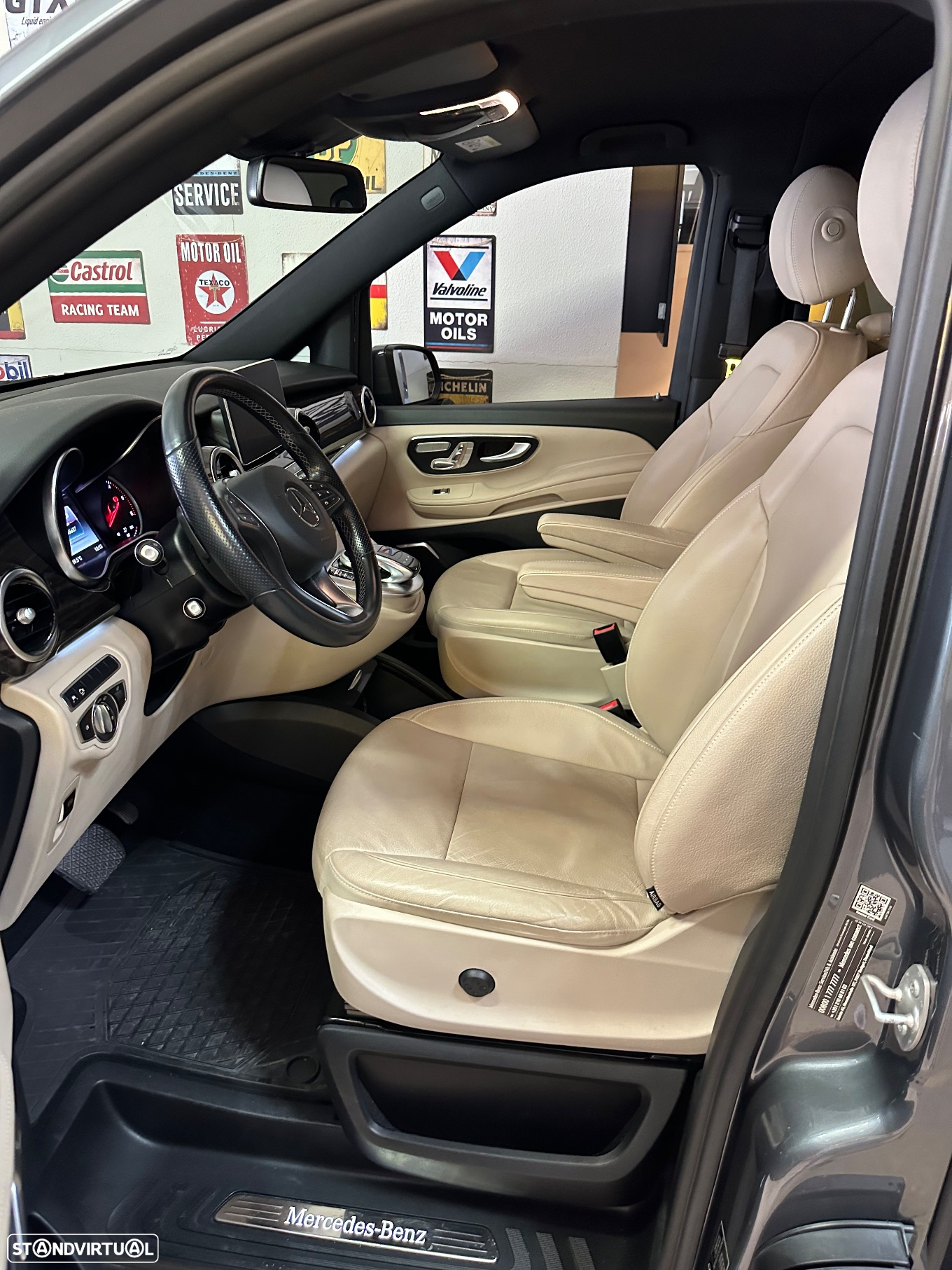 Mercedes-Benz V 250 BlueTEC Longo Avantgarde - 4