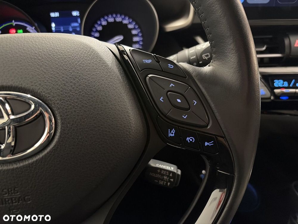 Toyota C-HR 1.8 Hybrid Executive - 15