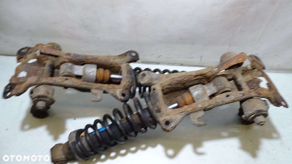 MCPERSON TYLNY KPL AUDI A4 B5 2.8 QUATTRO - 7