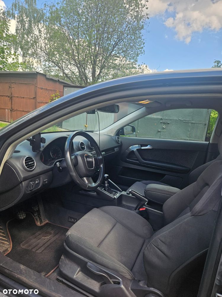 Audi A3 3-drzwiowe - 7