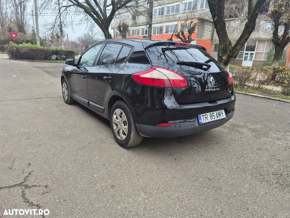 Renault Megane dCi 110 FAP Expression - 5