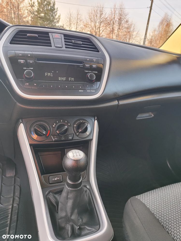 Suzuki SX4 S-Cross 1.6 VVT 4x2 Comfort - 6