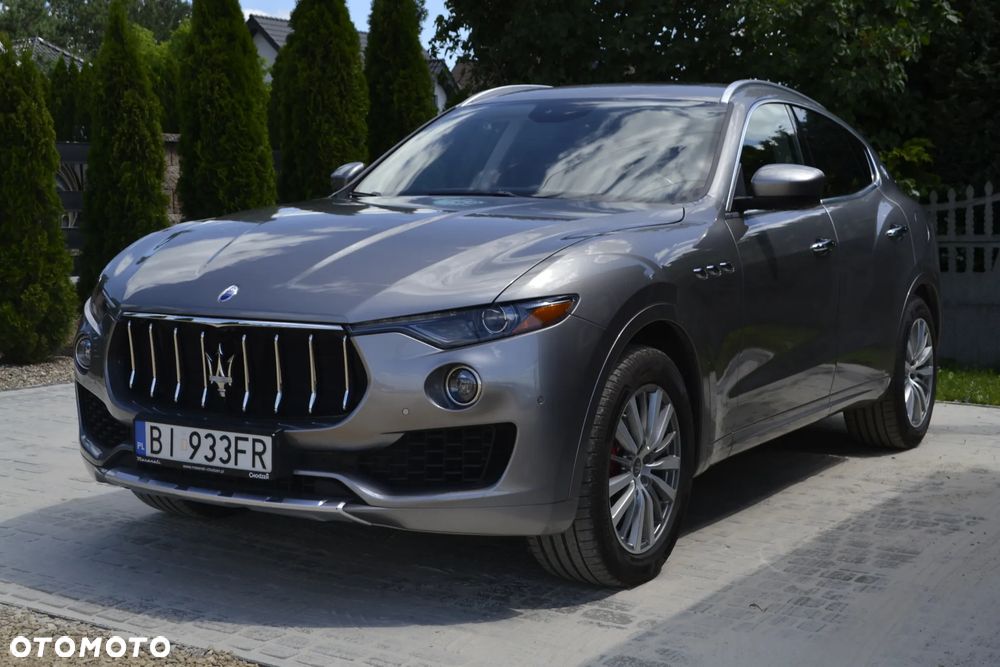 Maserati Levante - 2