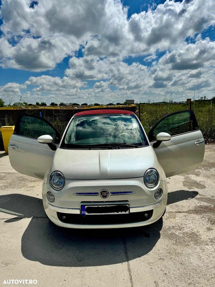 Fiat 500 1.2 Color Therapy - 4