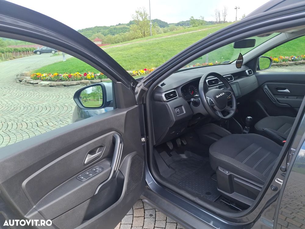 Dacia Duster Blue dCi 115 Comfort - 8