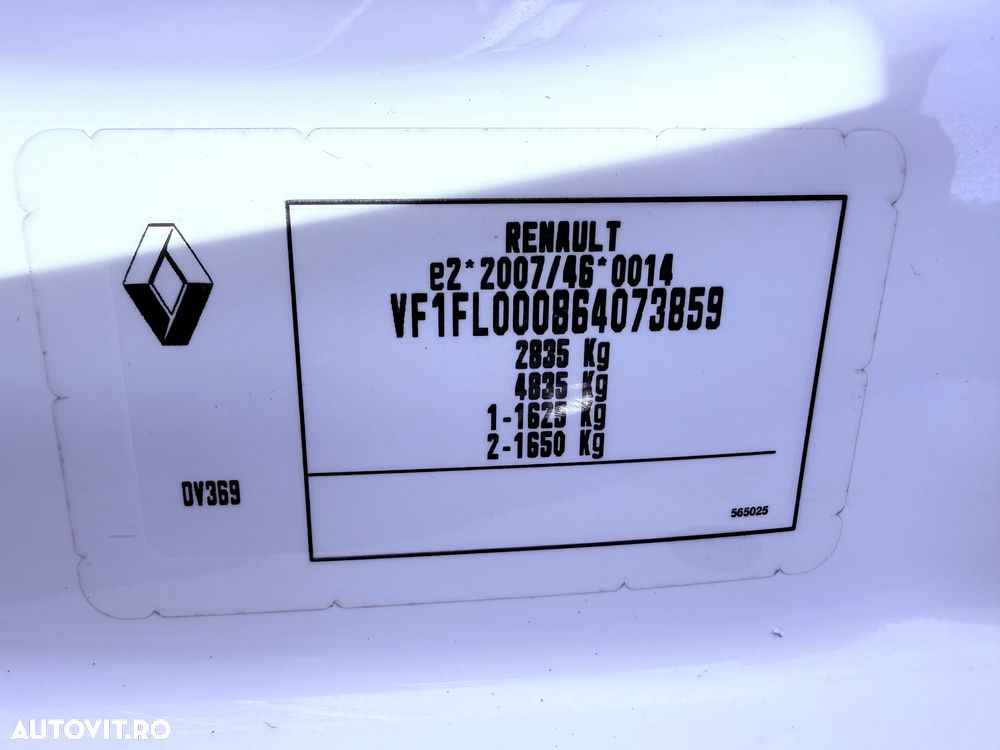 Renault Trafic ENERGY L1H1 3.0t Komfort - 32