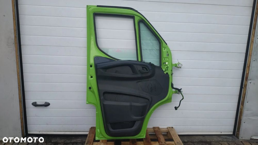 DRZWI LEWE PRZÓD PRZEDNIE IVECO DAILY 14- NO 925/117 - 2