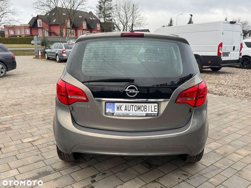 Opel Meriva 1.4 Active - 16