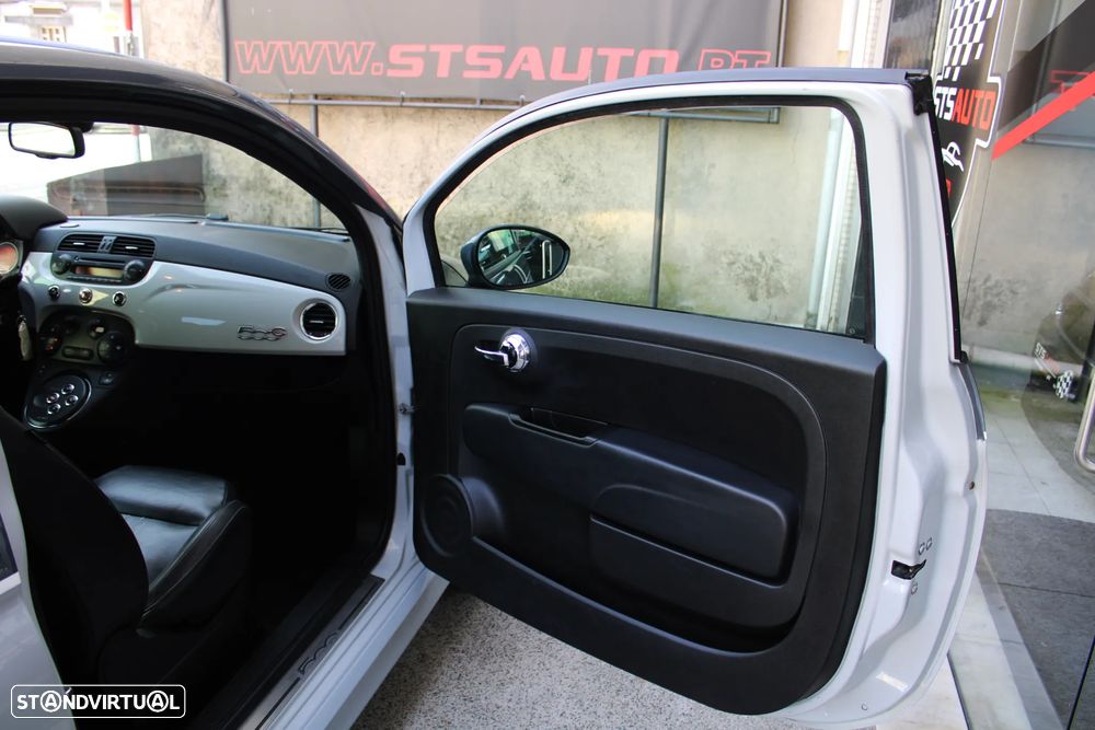 Abarth 595C Auto Custom - 25