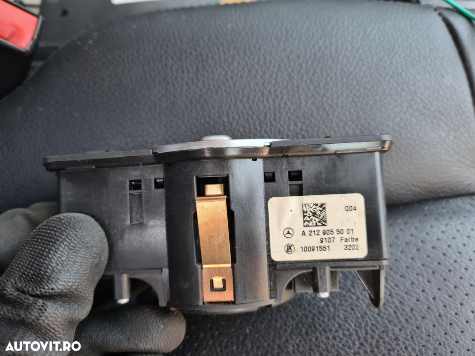 bloc lumini mercedes e class w212 si class w204 ,faruri cu h7 - 2