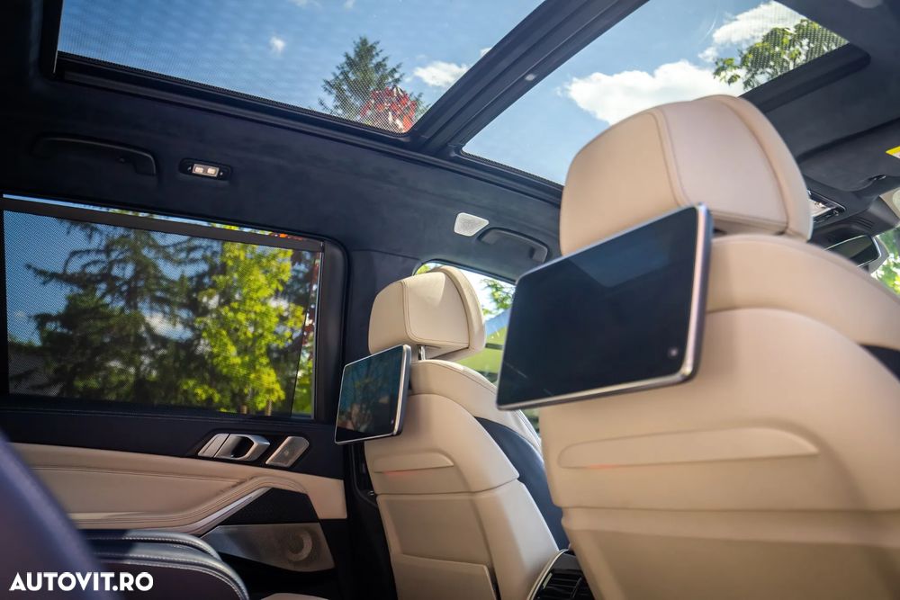 BMW X7 - 31