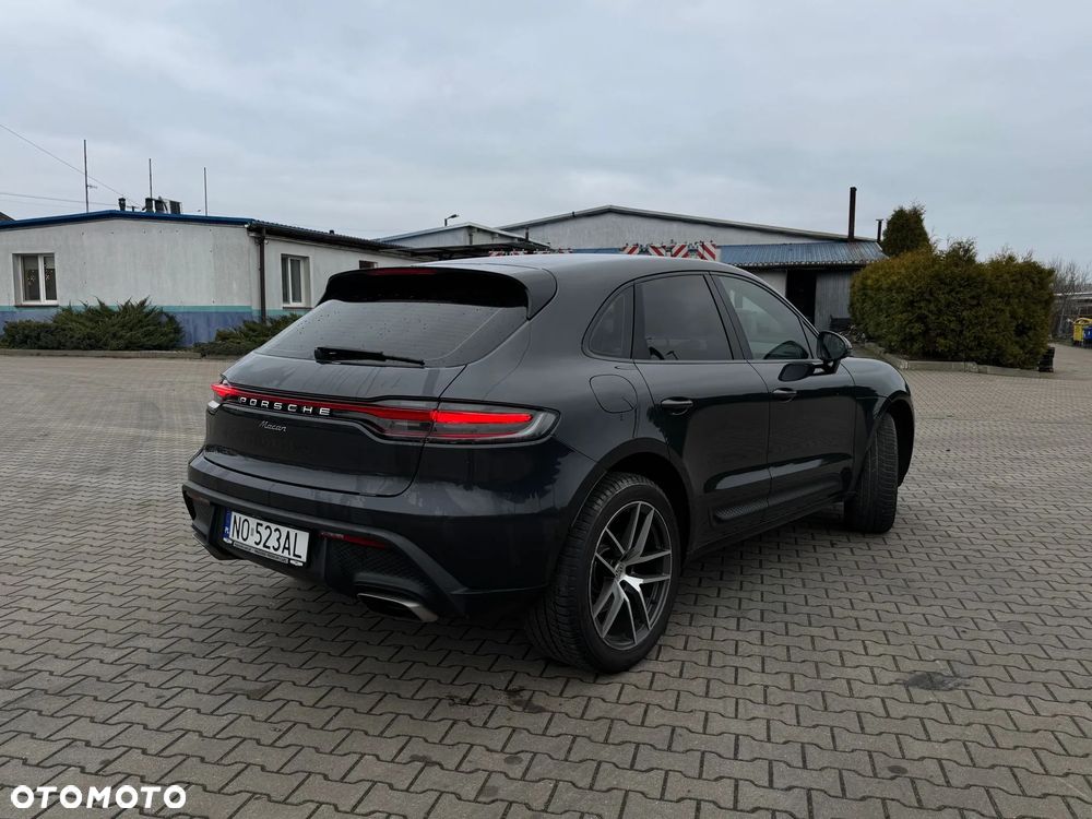 Porsche Macan Standard - 5