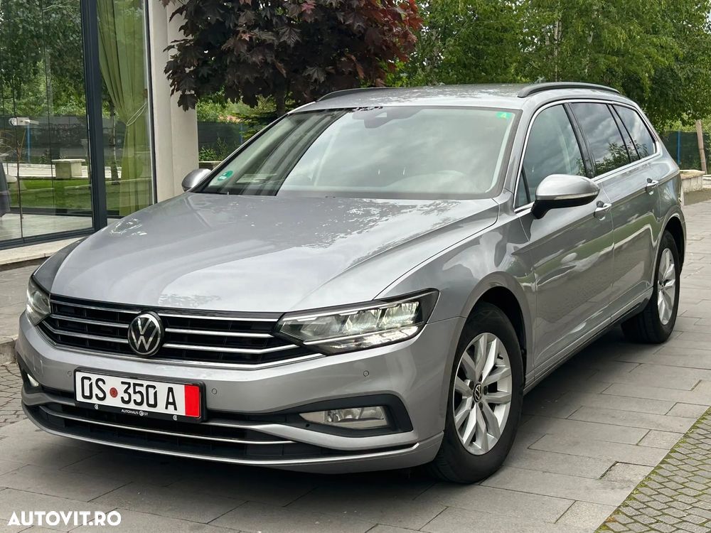 Volkswagen Passat 2.0 TDI SCR DSG Business - 1