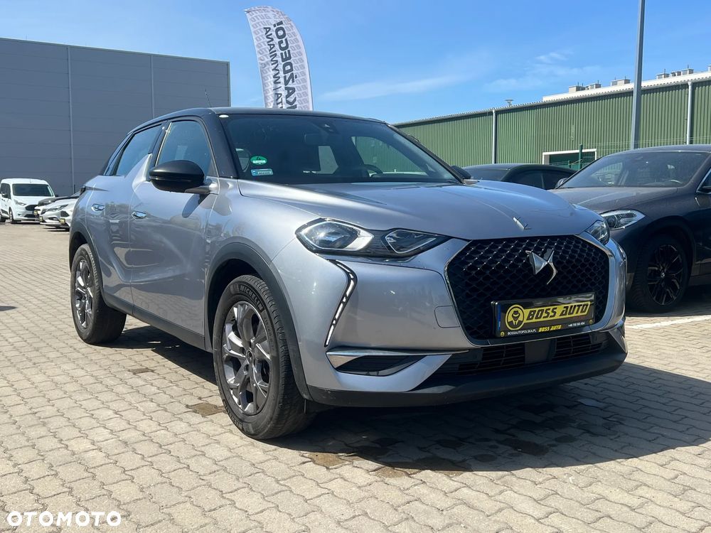 DS Automobiles DS 3 Crossback - 3