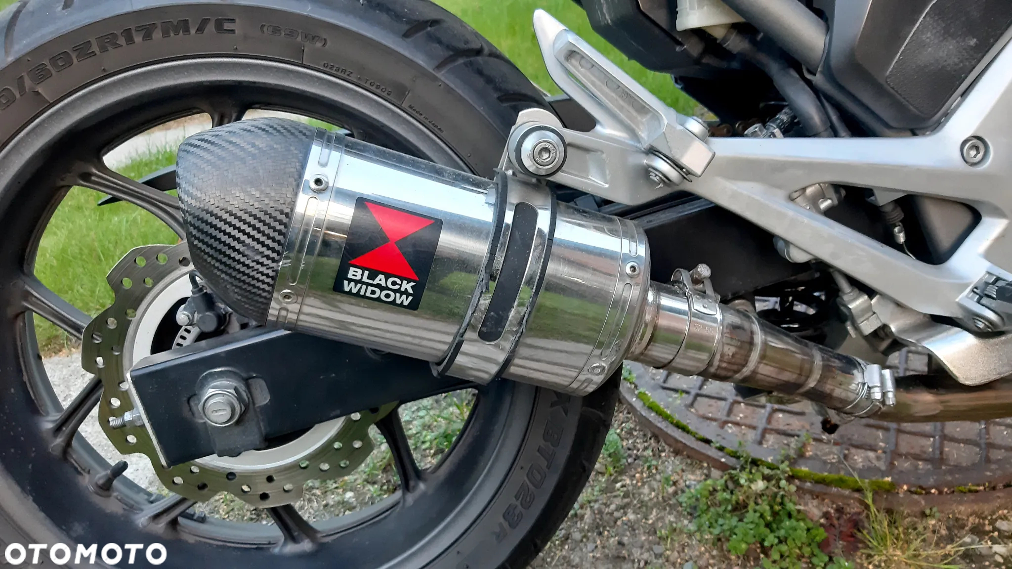 Honda NC - 3