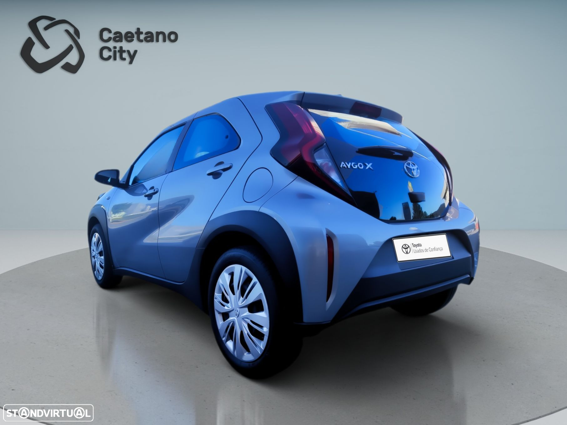 Toyota Aygo X 1.0 Play - 2