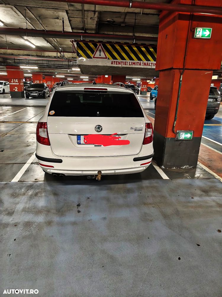 Skoda Superb 1.6 TDI Ambition - 2