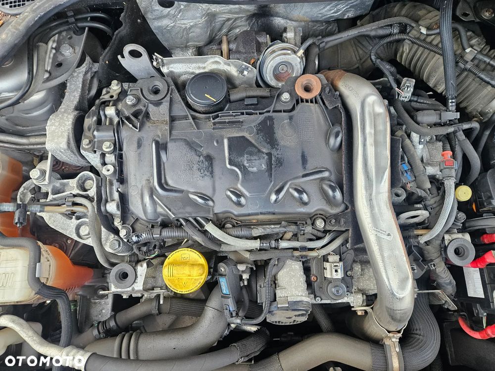 Silnik 2.0 DCI M9R 742 M9R742 Renault Laguna III Espace Koleos Trafic Vivaro 07-15 - 1