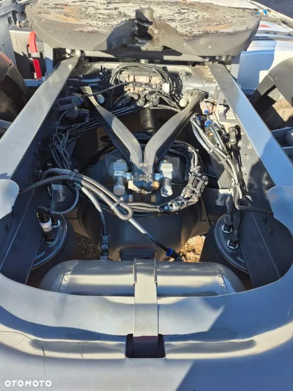 Scania R / S 500 /Xenon-Led/Navi/4Poduszki/KlimaPostojowa - 11